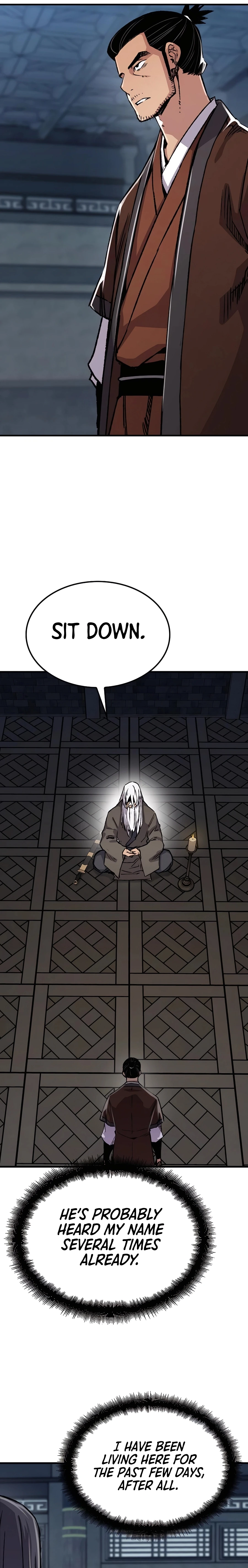 Reincarnated Murim Lord Chapter 82 — Page 27