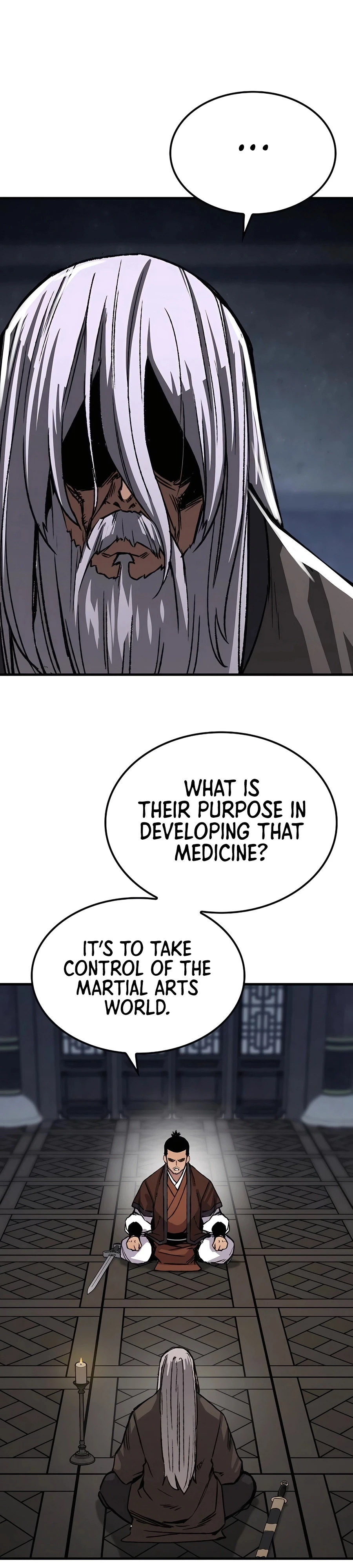 Reincarnated Murim Lord Chapter 82 — Page 31