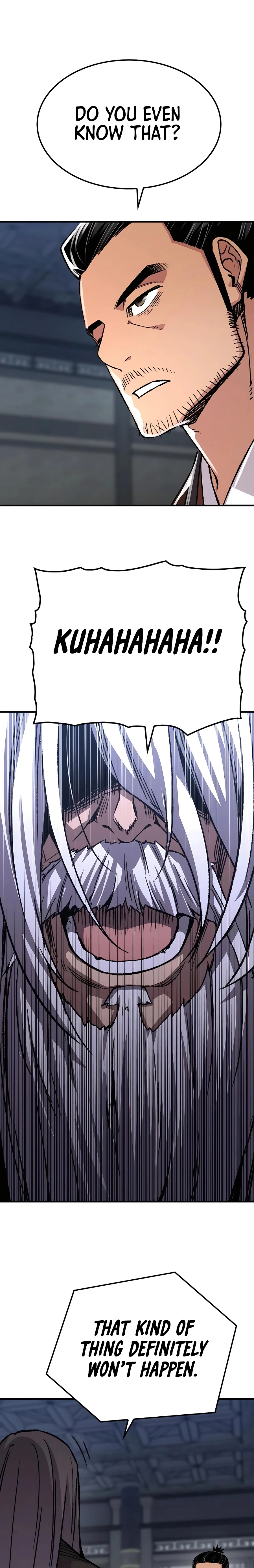 Reincarnated Murim Lord Chapter 82 — Page 32