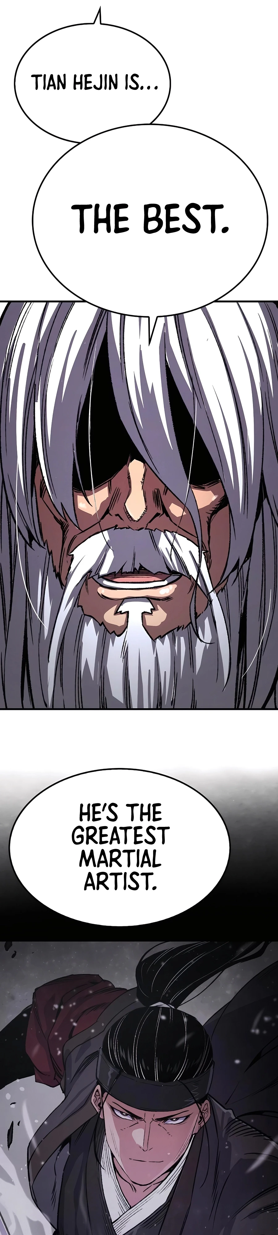 Reincarnated Murim Lord Chapter 82 — Page 34