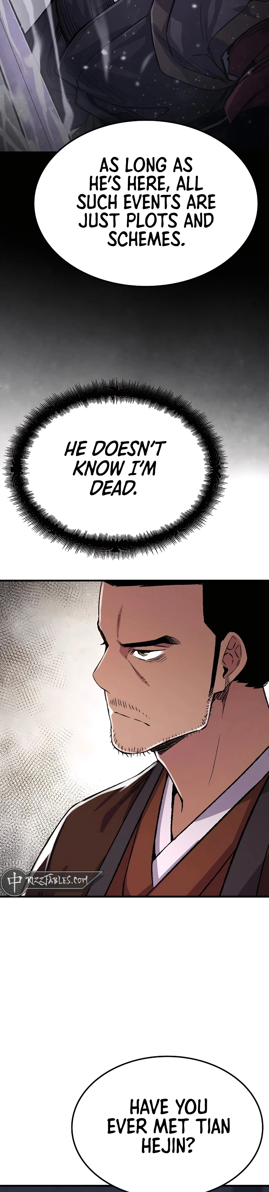 Reincarnated Murim Lord Chapter 82 — Page 35