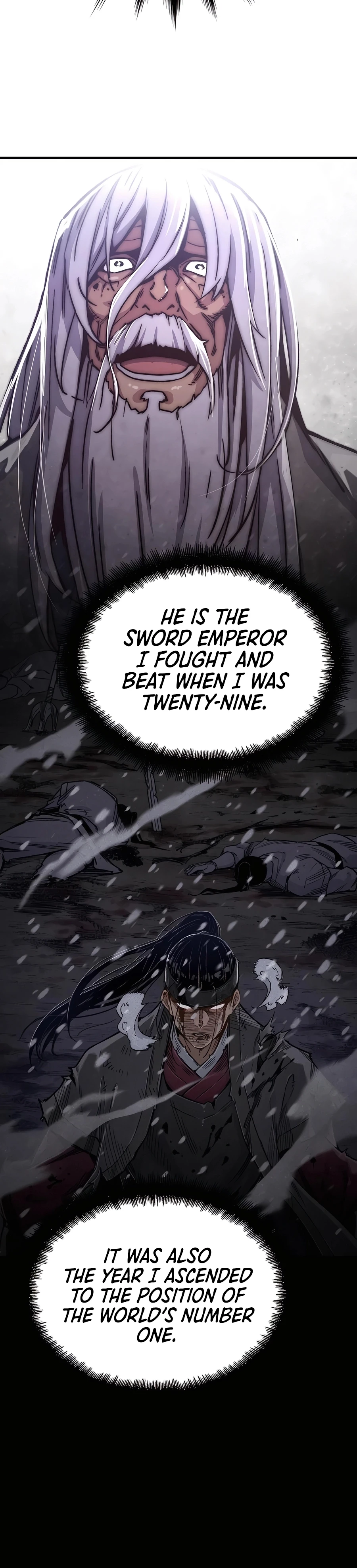 Reincarnated Murim Lord Chapter 82 — Page 39