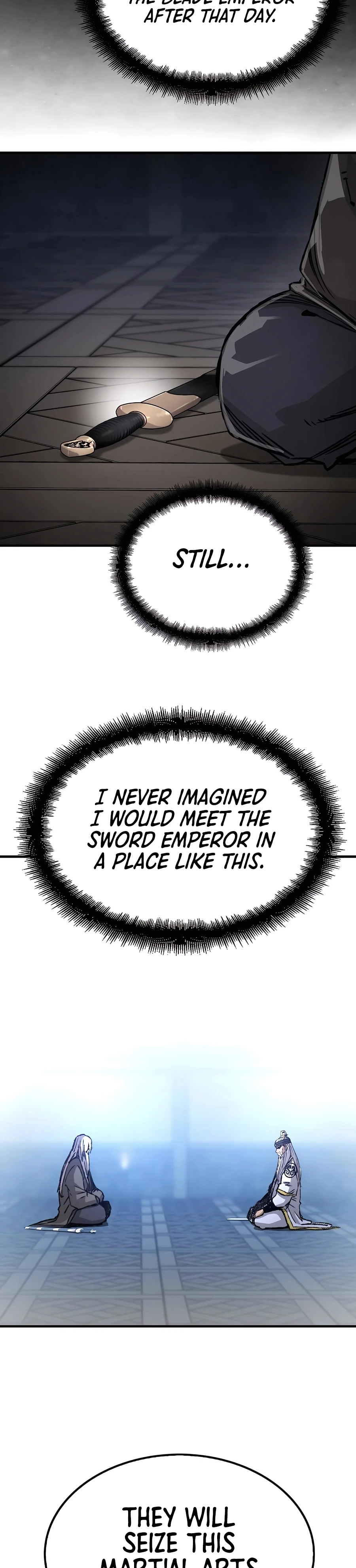 Reincarnated Murim Lord Chapter 82 — Page 41