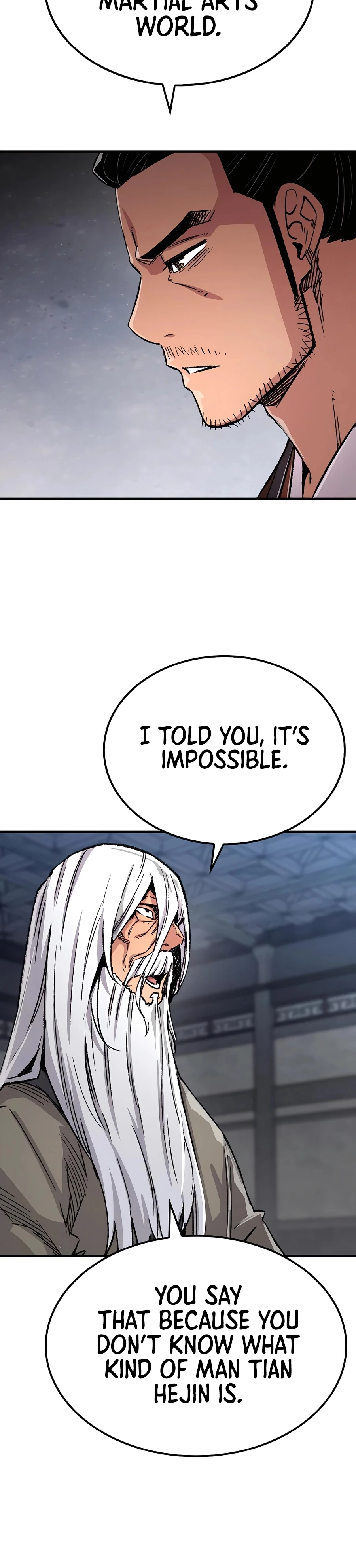 Reincarnated Murim Lord Chapter 82 — Page 42
