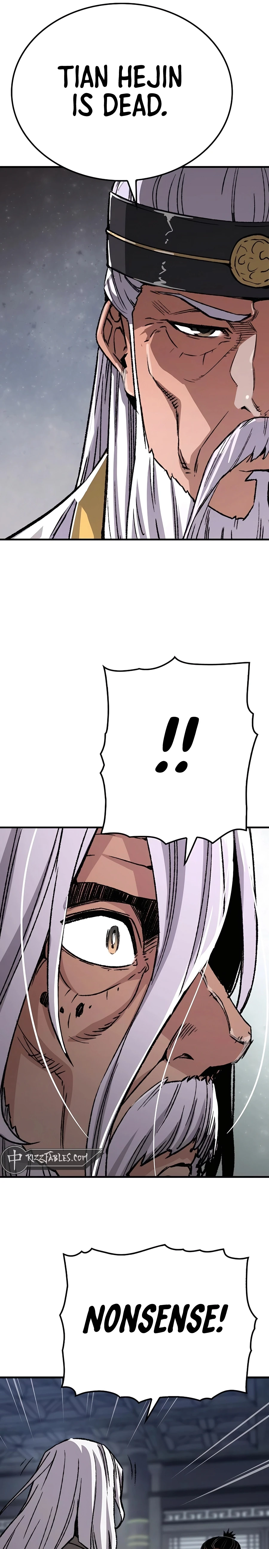 Reincarnated Murim Lord Chapter 82 — Page 43