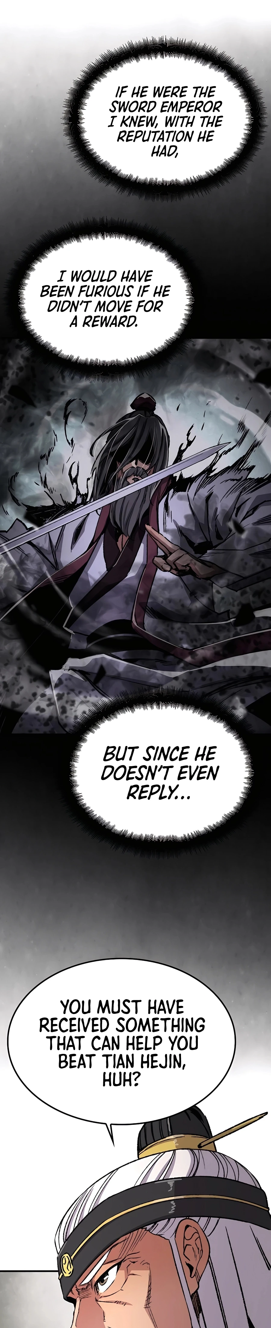 Reincarnated Murim Lord Chapter 82 — Page 47