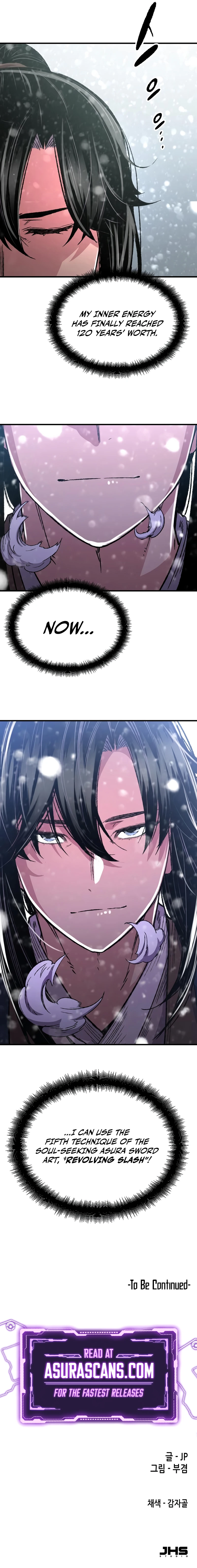 Reincarnated Murim Lord Chapter 86 — Page 14