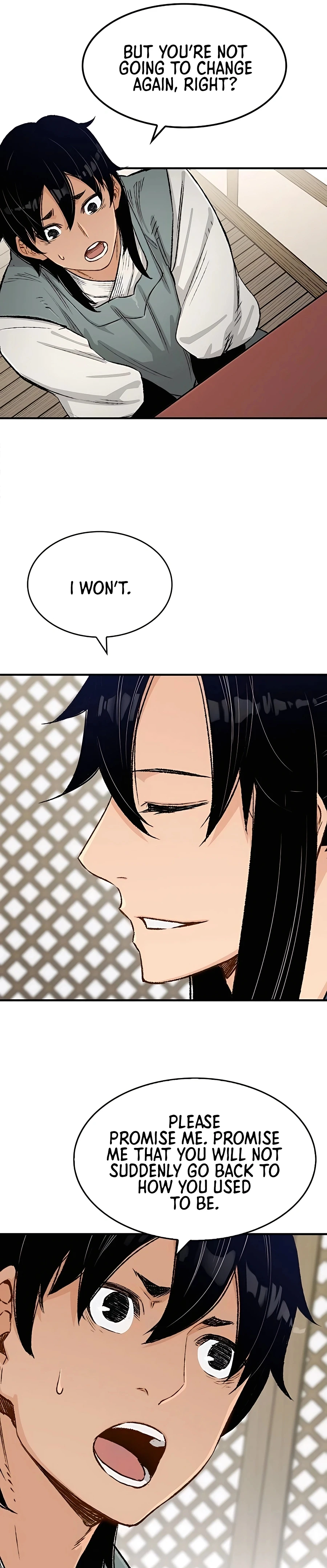 Reincarnated Murim Lord Chapter 9 — Page 4