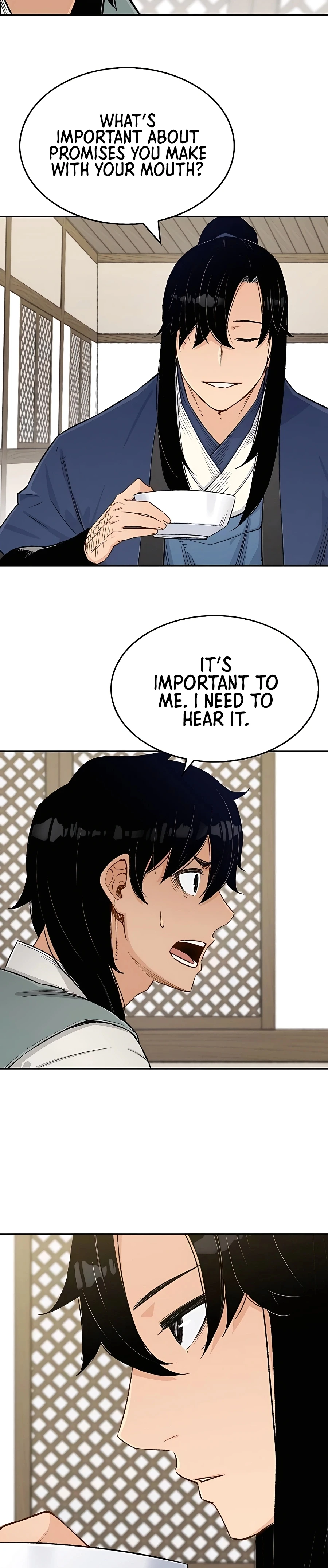 Reincarnated Murim Lord Chapter 9 — Page 5
