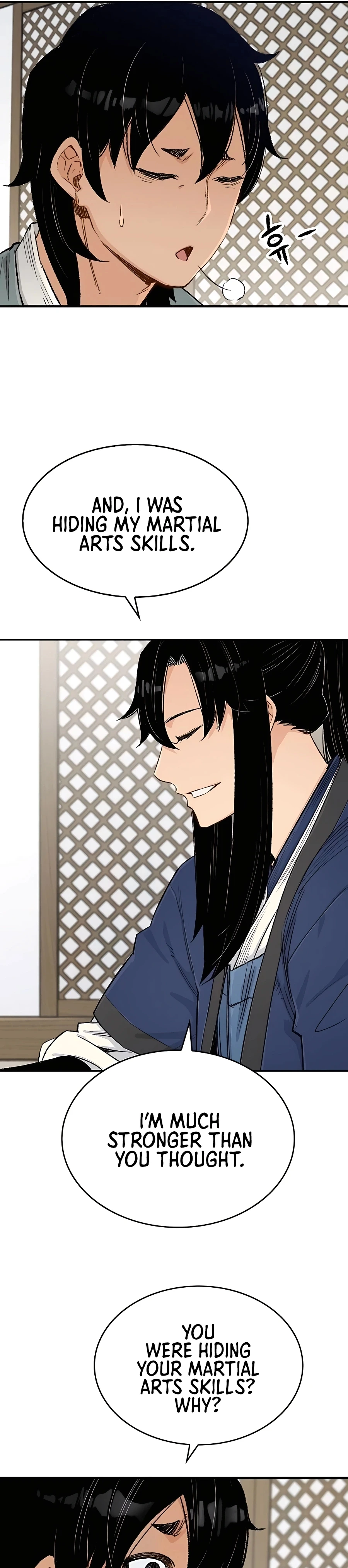 Reincarnated Murim Lord Chapter 9 — Page 7