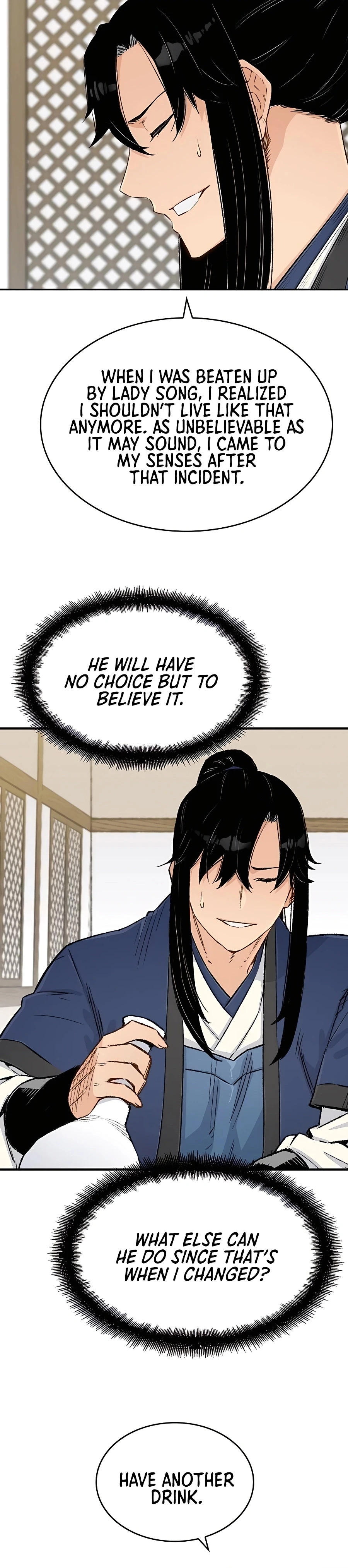 Reincarnated Murim Lord Chapter 9 — Page 9