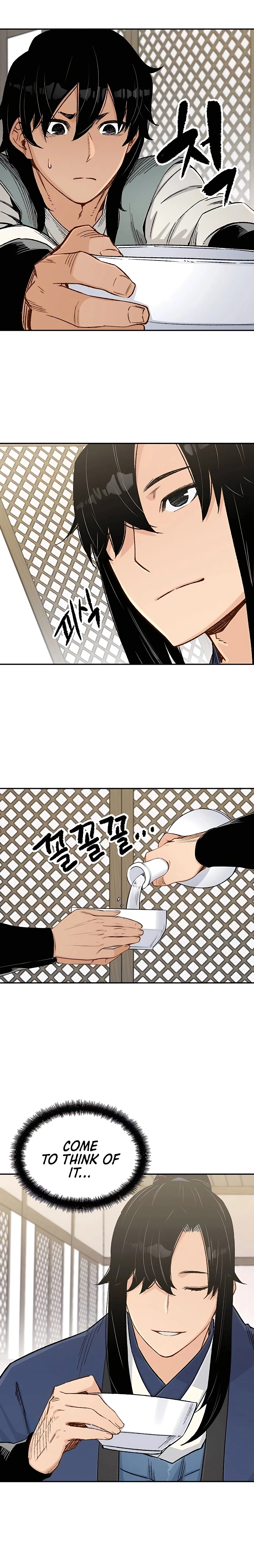 Reincarnated Murim Lord Chapter 9 — Page 11