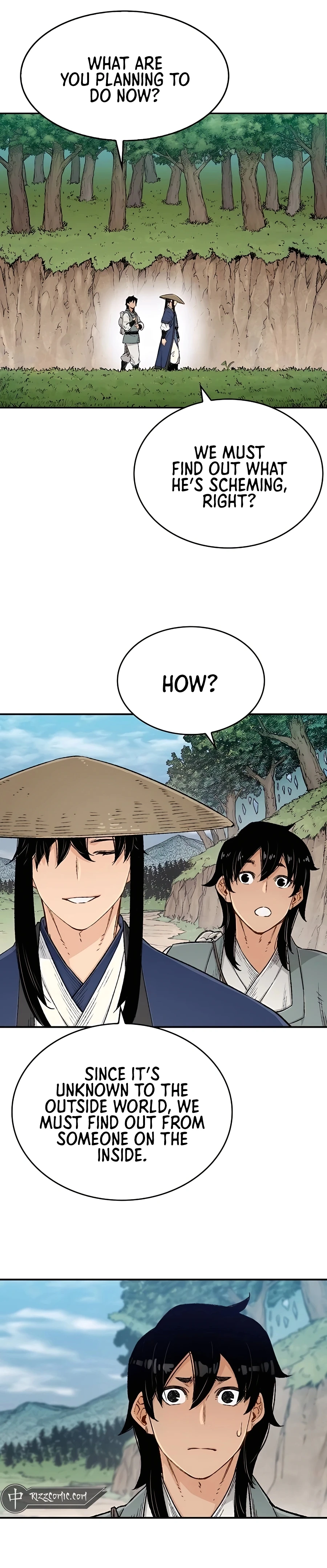 Reincarnated Murim Lord Chapter 9 — Page 13