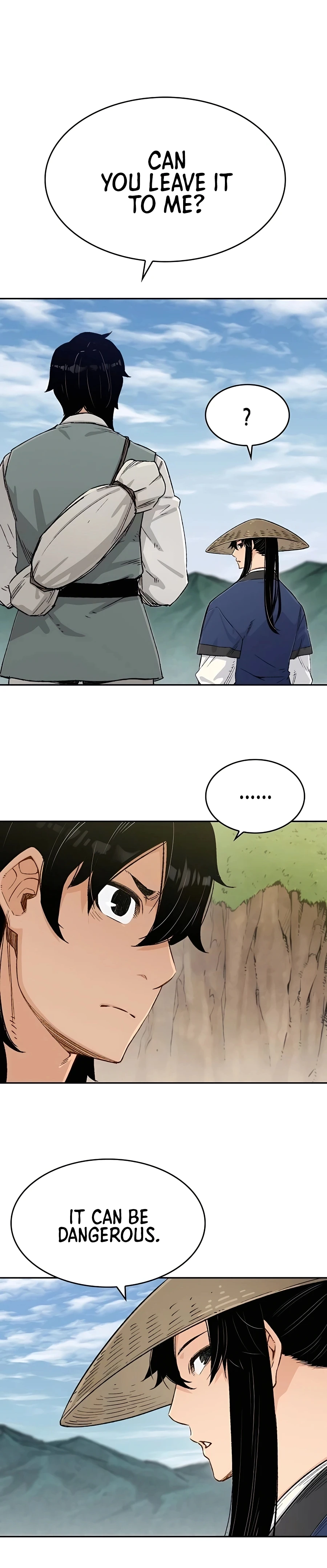 Reincarnated Murim Lord Chapter 9 — Page 14