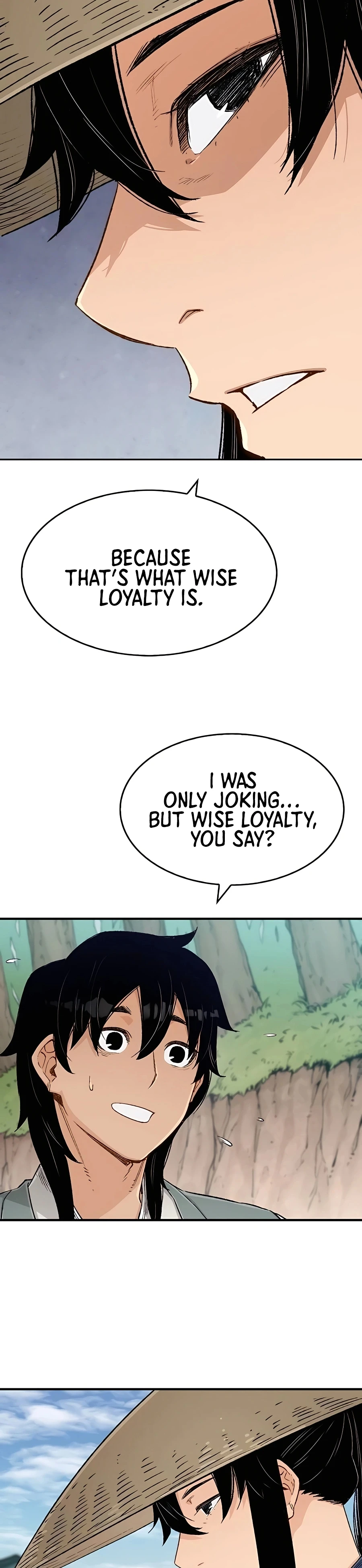Reincarnated Murim Lord Chapter 9 — Page 16