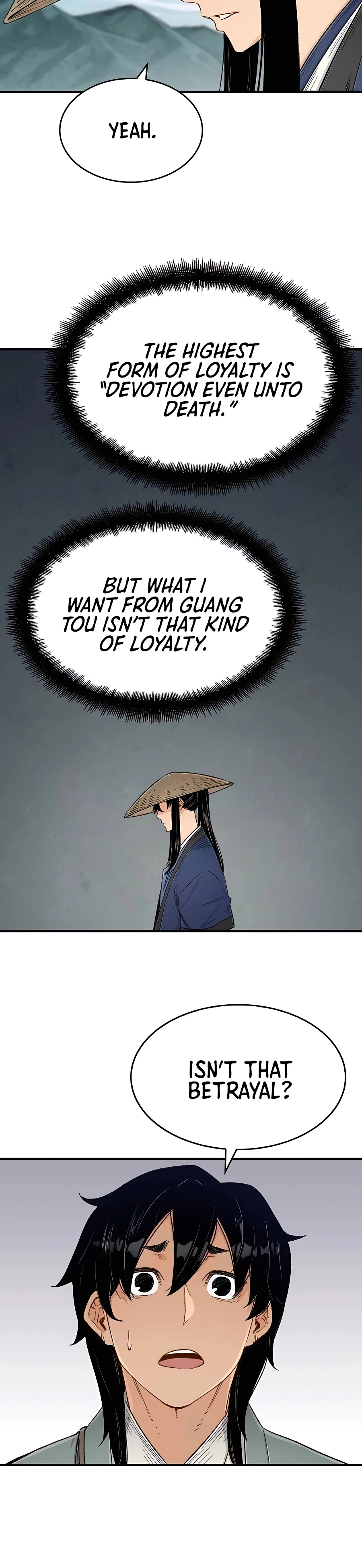 Reincarnated Murim Lord Chapter 9 — Page 17