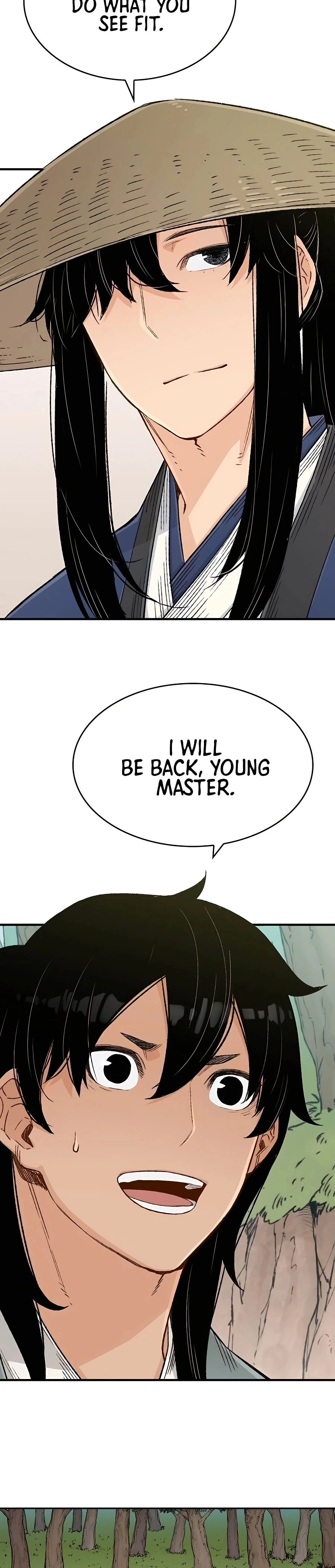 Reincarnated Murim Lord Chapter 9 — Page 19