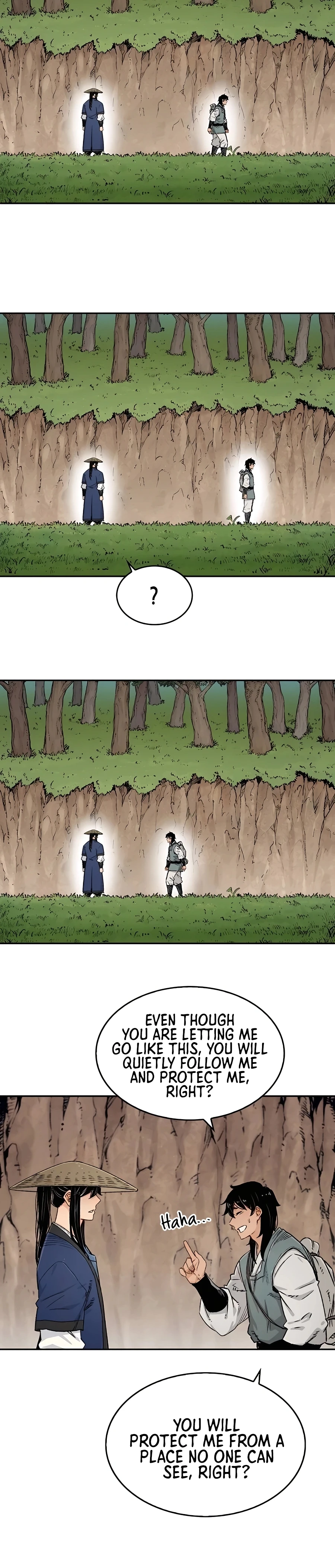 Reincarnated Murim Lord Chapter 9 — Page 20