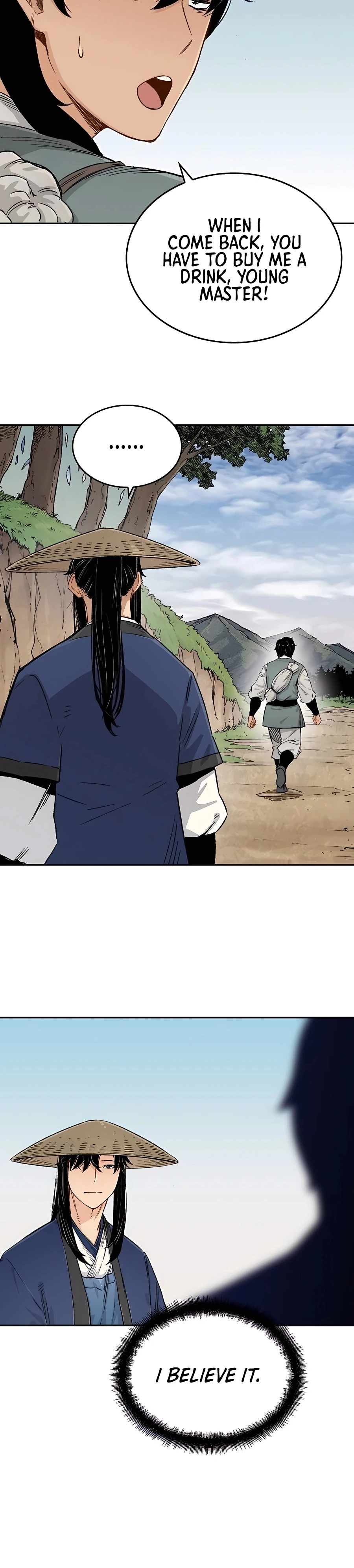 Reincarnated Murim Lord Chapter 9 — Page 22