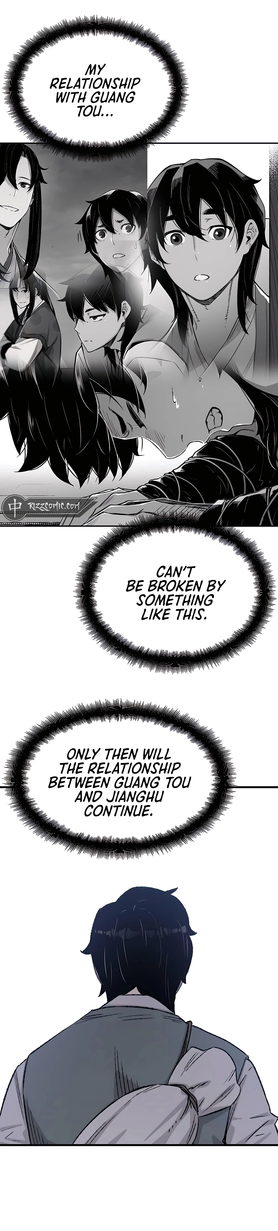 Reincarnated Murim Lord Chapter 9 — Page 23