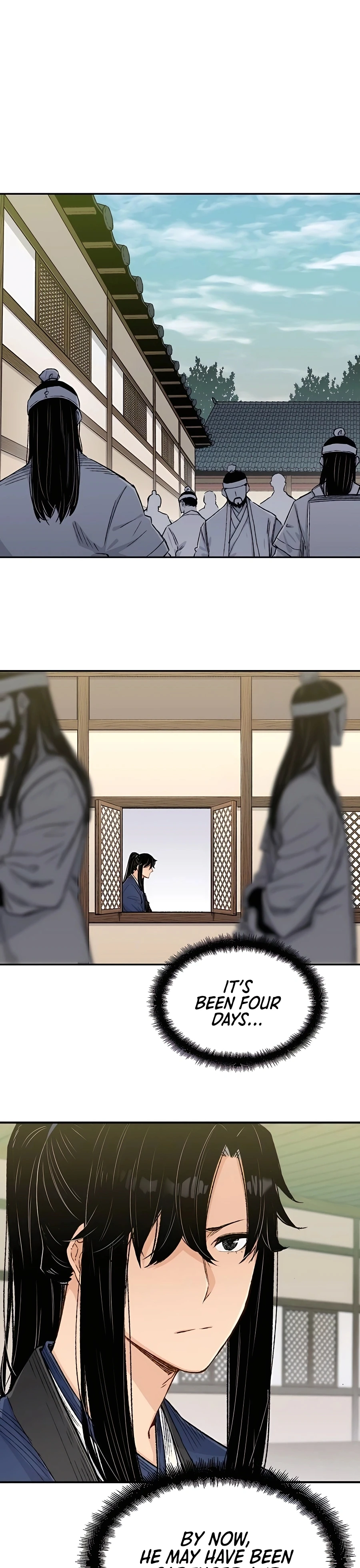 Reincarnated Murim Lord Chapter 9 — Page 25