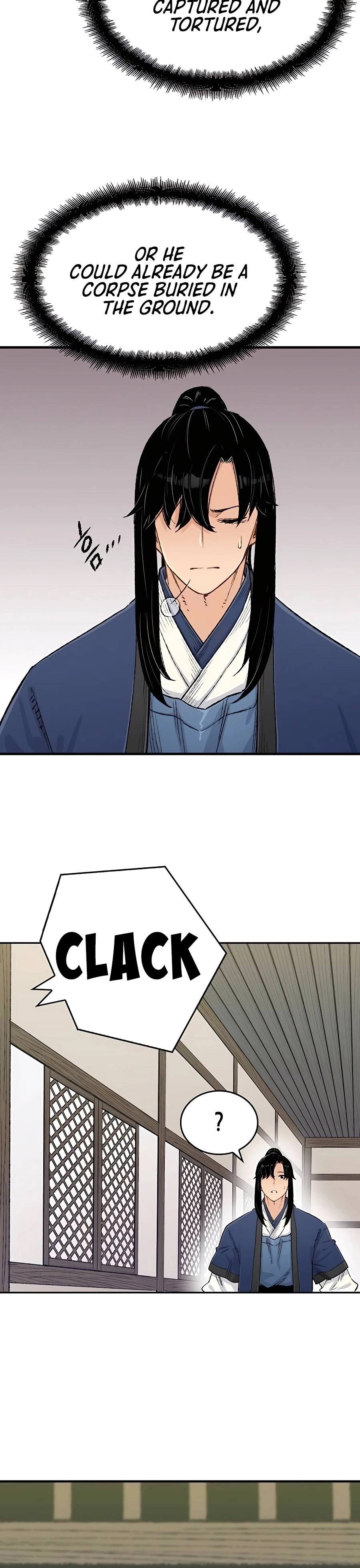 Reincarnated Murim Lord Chapter 9 — Page 26