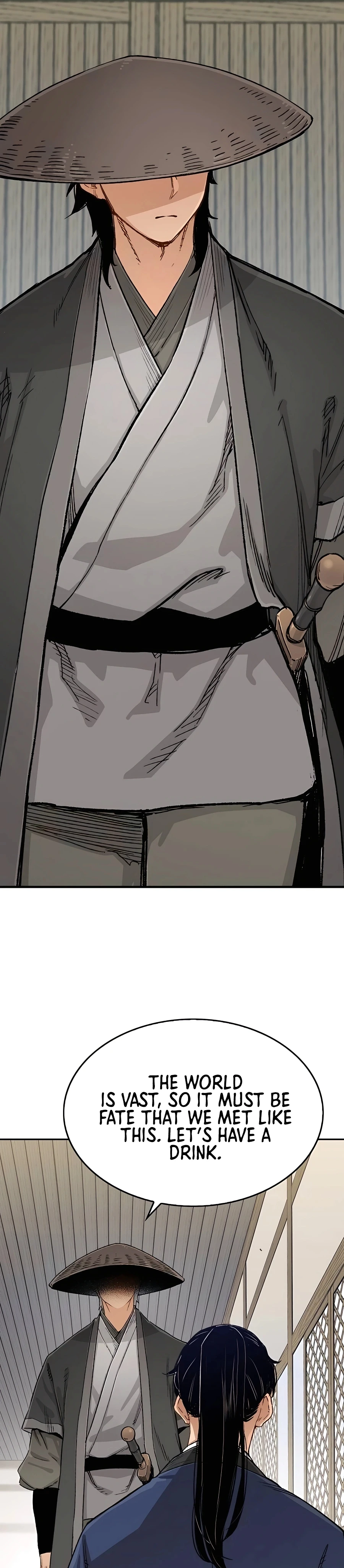 Reincarnated Murim Lord Chapter 9 — Page 27