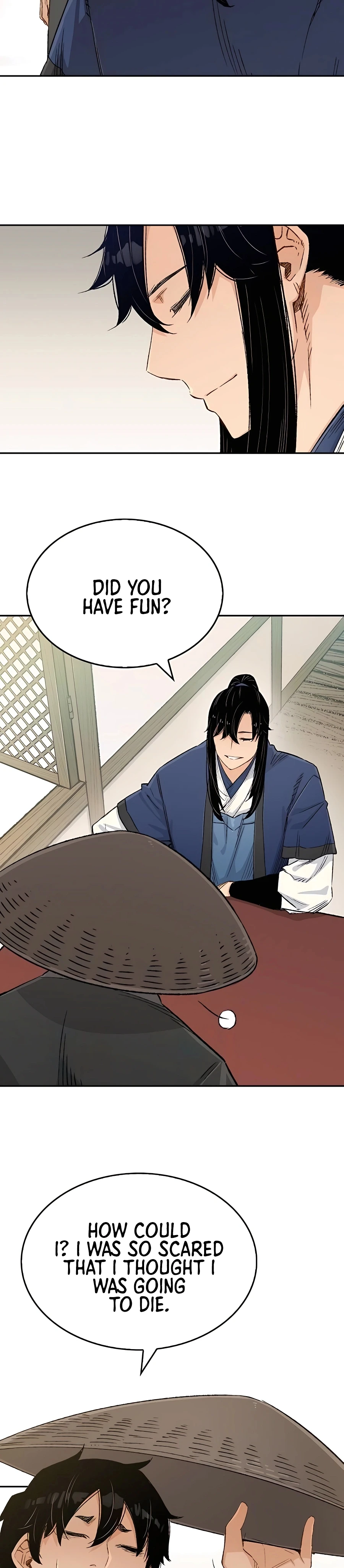 Reincarnated Murim Lord Chapter 9 — Page 28