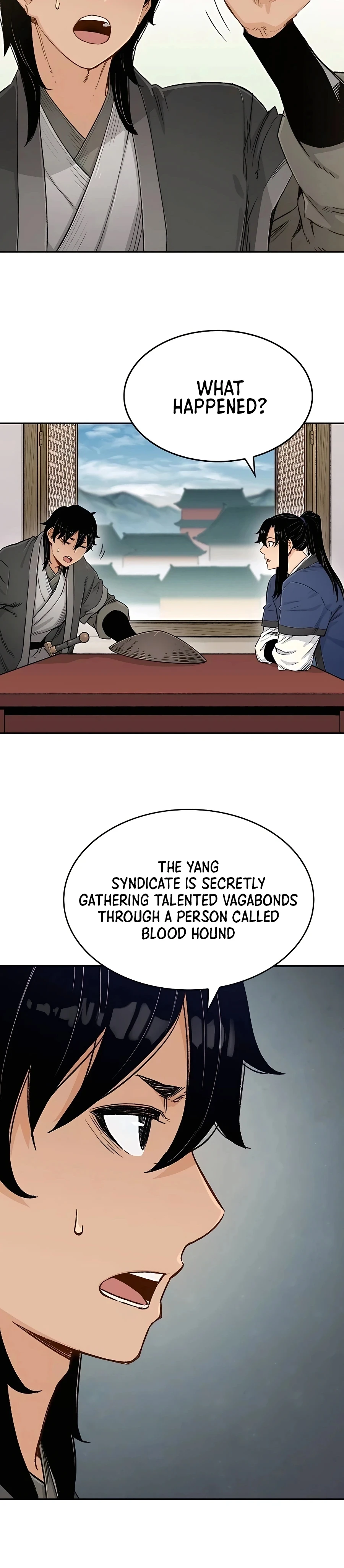 Reincarnated Murim Lord Chapter 9 — Page 29