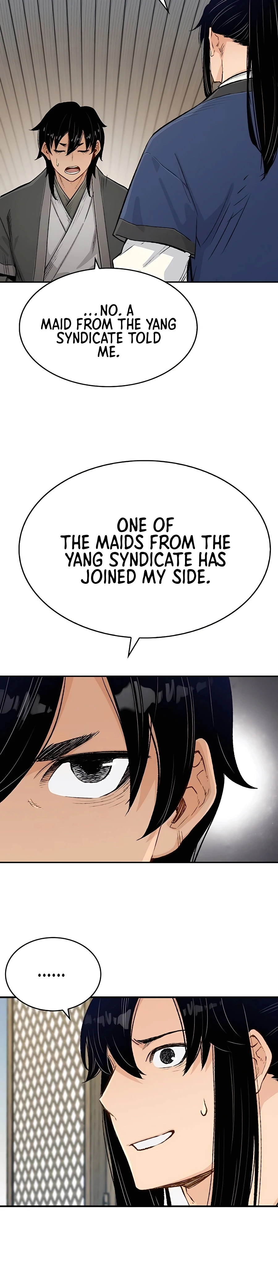 Reincarnated Murim Lord Chapter 9 — Page 32