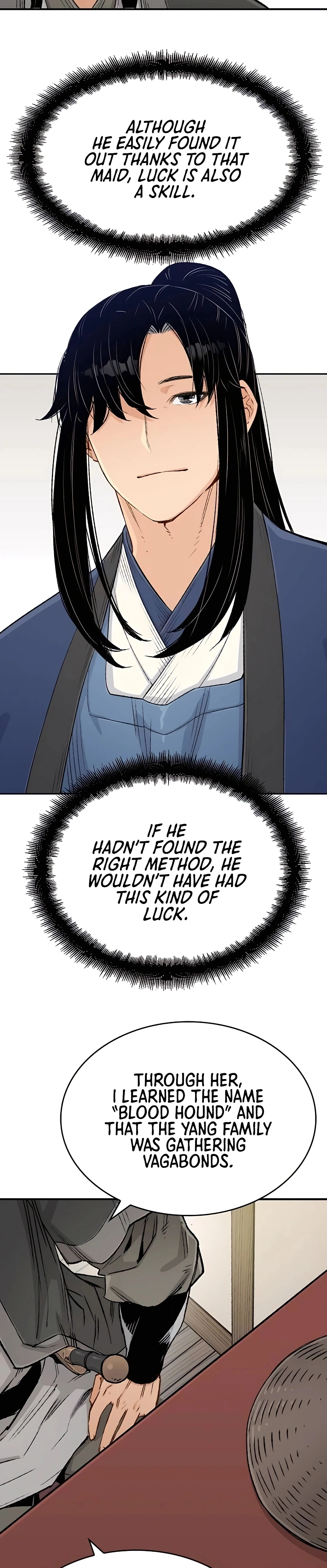 Reincarnated Murim Lord Chapter 9 — Page 34