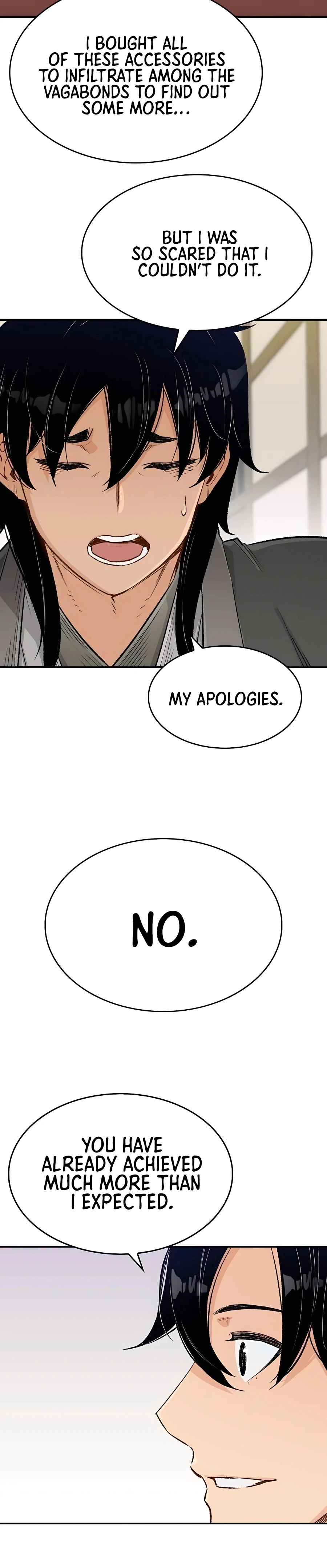 Reincarnated Murim Lord Chapter 9 — Page 35