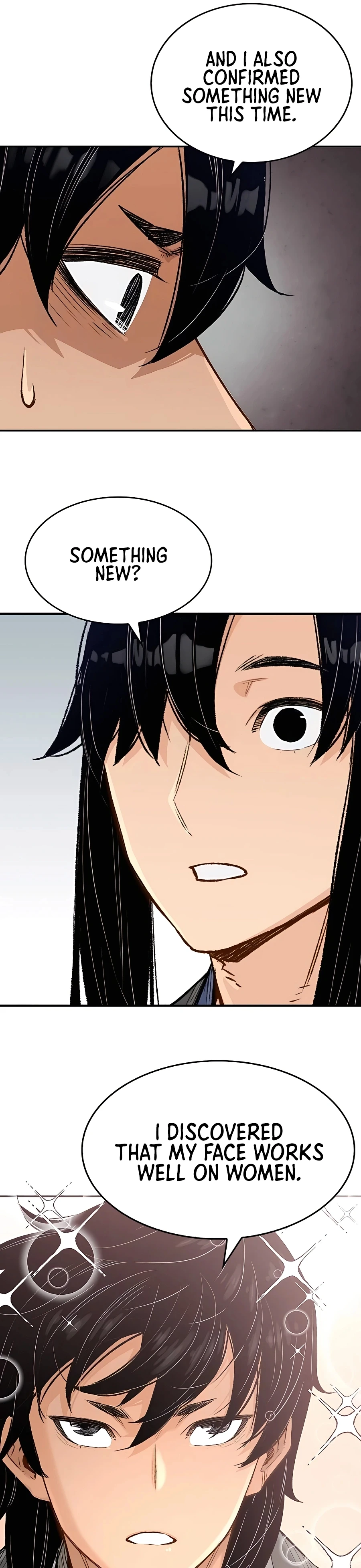 Reincarnated Murim Lord Chapter 9 — Page 36
