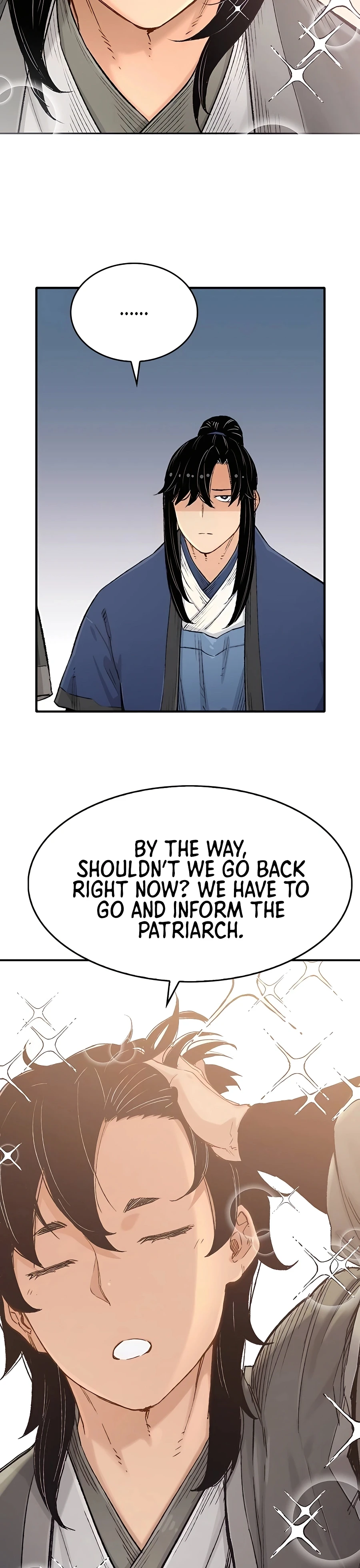 Reincarnated Murim Lord Chapter 9 — Page 37