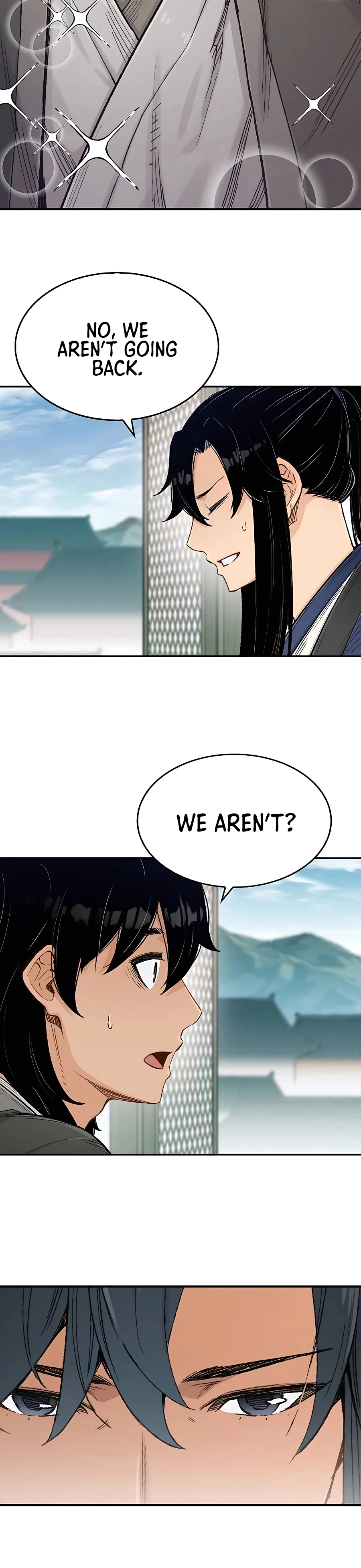 Reincarnated Murim Lord Chapter 9 — Page 38
