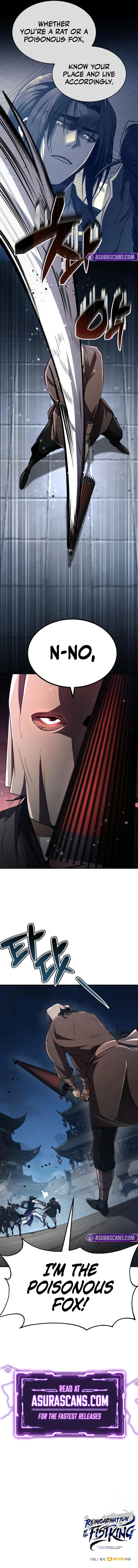 Reincarnation of the Fist King Chapter 15 — Page 13