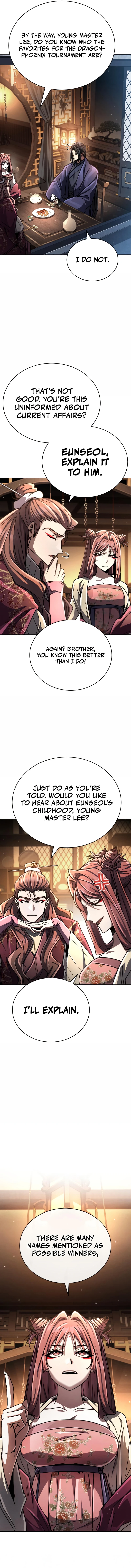 Reincarnation of the Fist King Chapter 25 — Page 5
