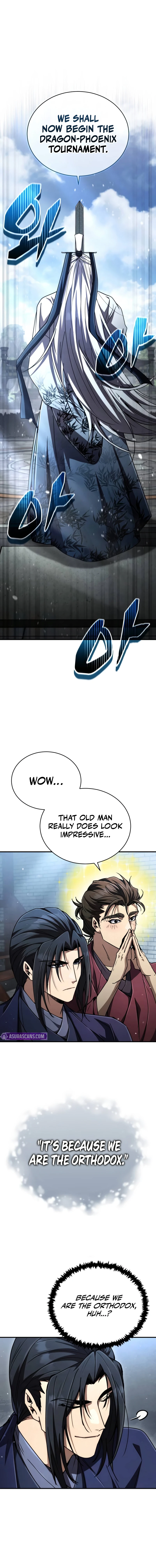 Reincarnation of the Fist King Chapter 28 — Page 2