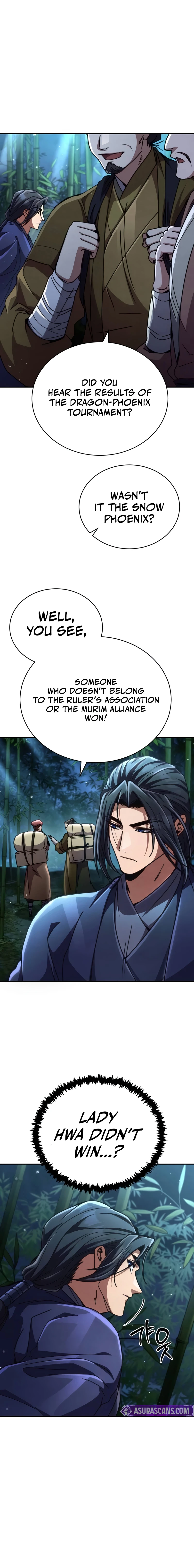 Reincarnation of the Fist King Chapter 35 — Page 2