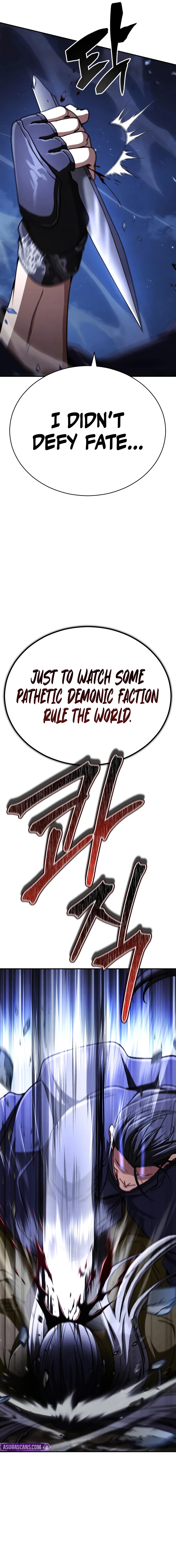 Reincarnation of the Fist King Chapter 36 — Page 13