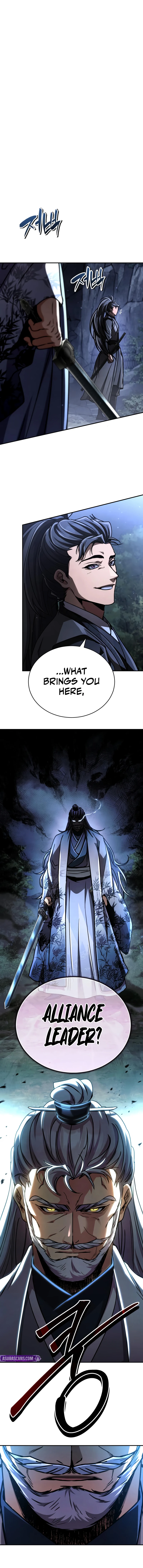 Reincarnation of the Fist King Chapter 43 — Page 2
