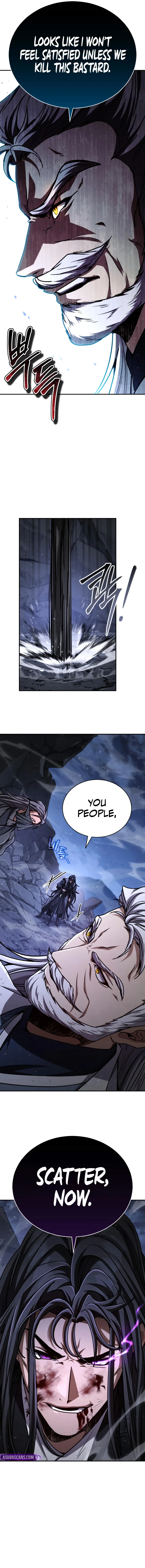 Reincarnation of the Fist King Chapter 43 — Page 12