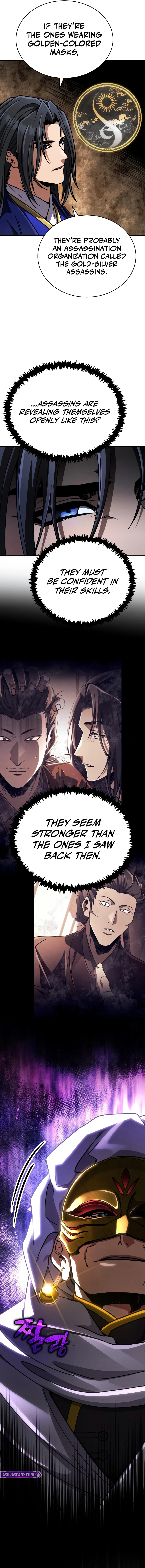Reincarnation of the Fist King Chapter 47 — Page 3