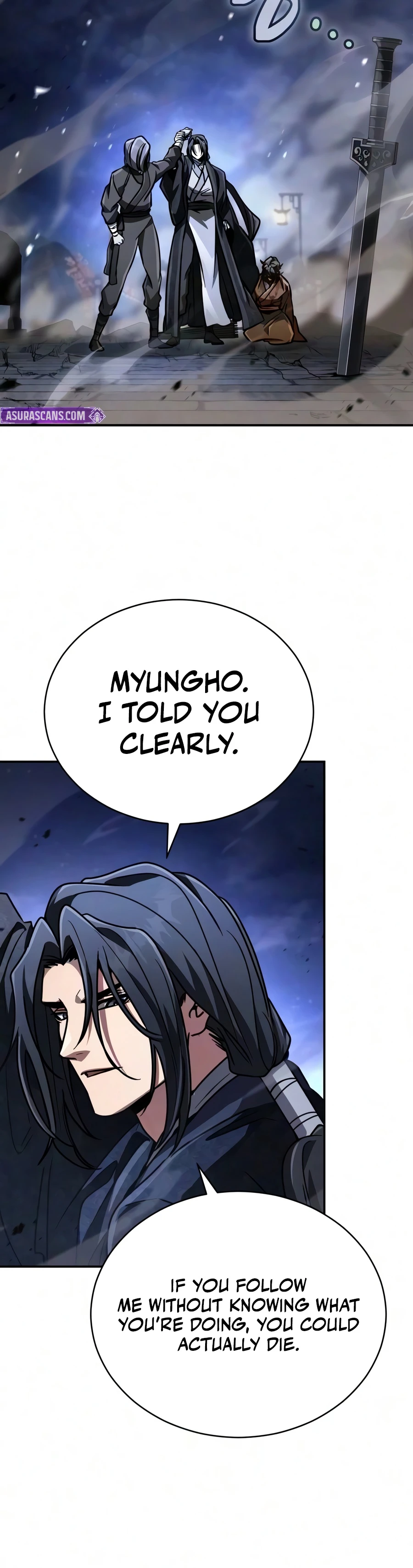 Reincarnation of the Fist King Chapter 53 — Page 3