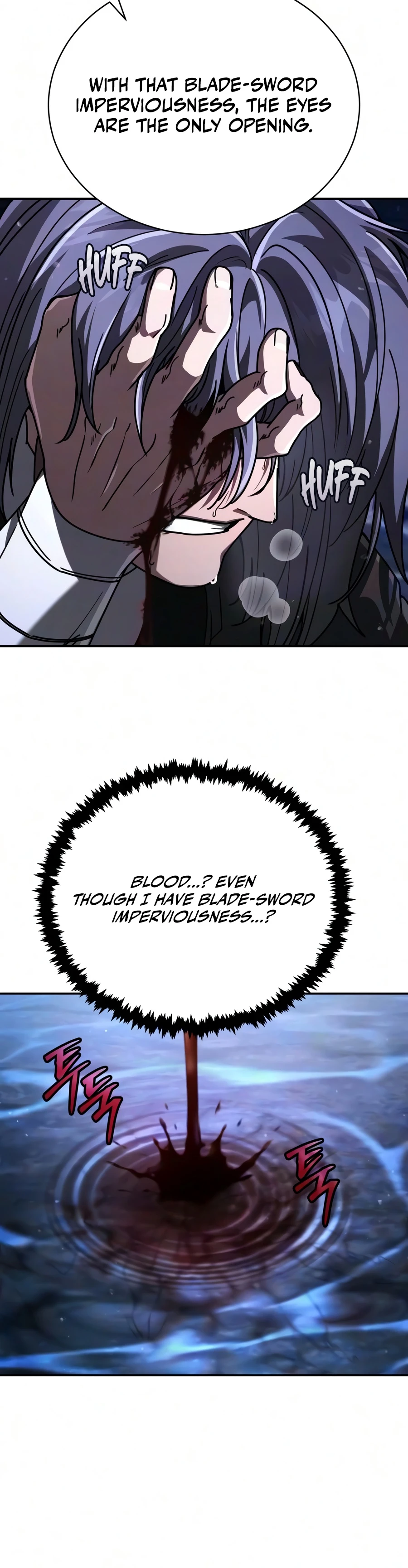 Reincarnation of the Fist King Chapter 53 — Page 15