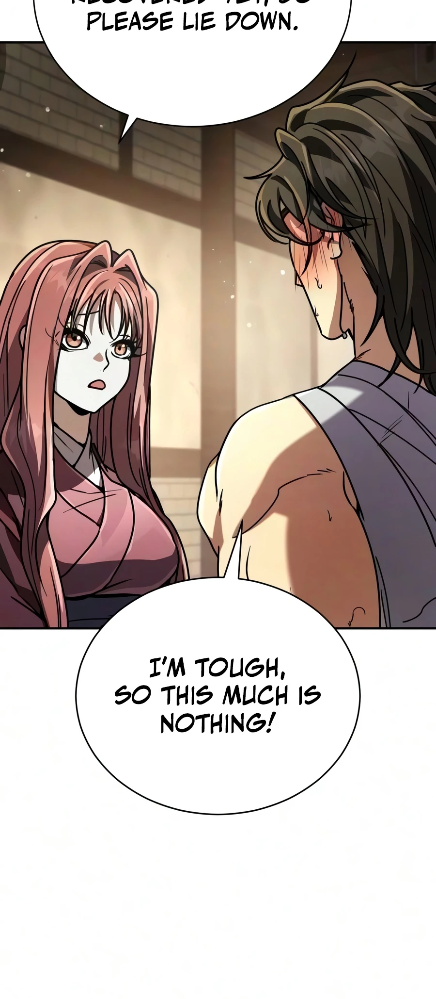 Reincarnation of the Fist King Chapter 53 — Page 21