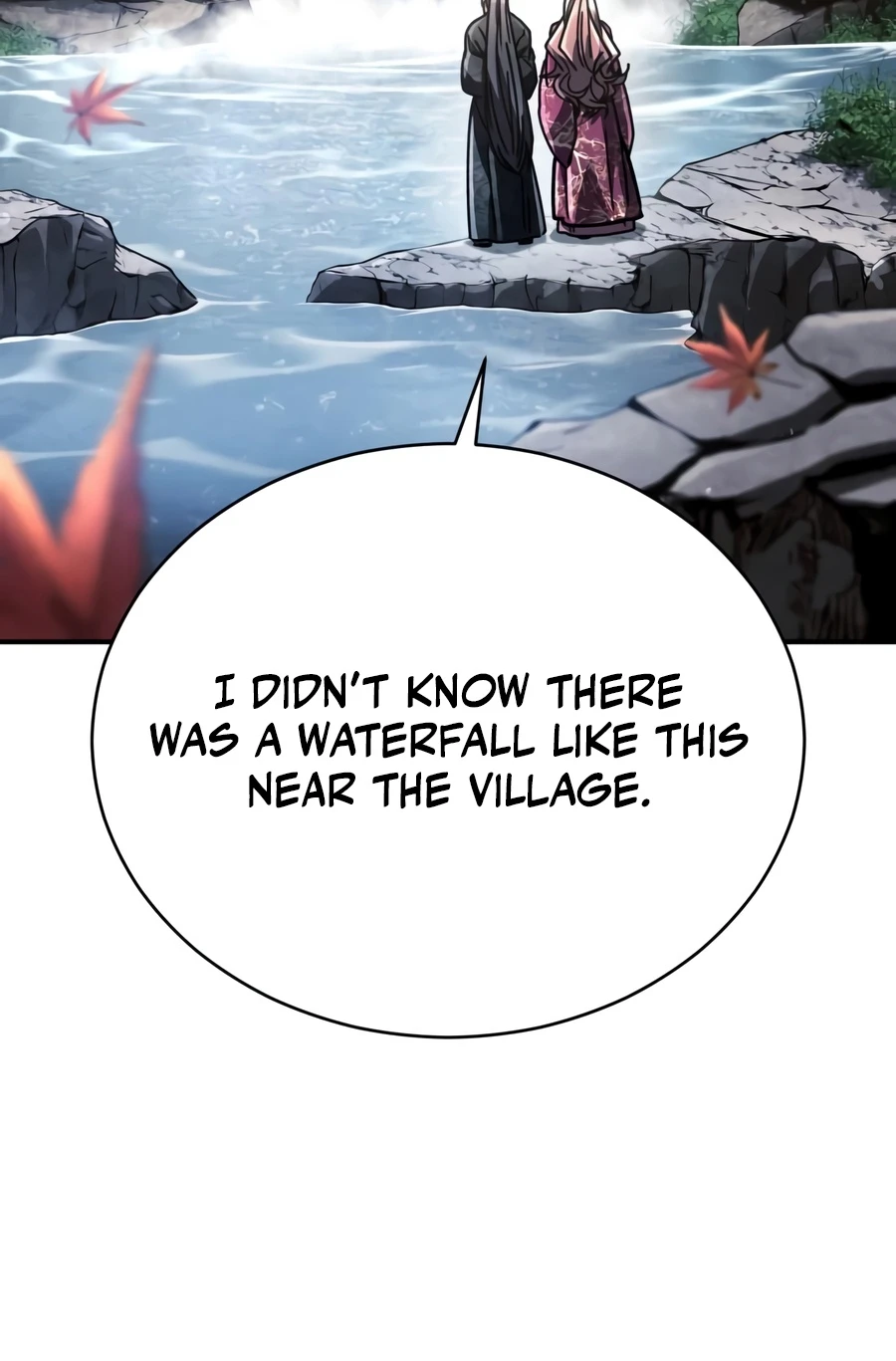 Reincarnation of the Fist King Chapter 54 — Page 5
