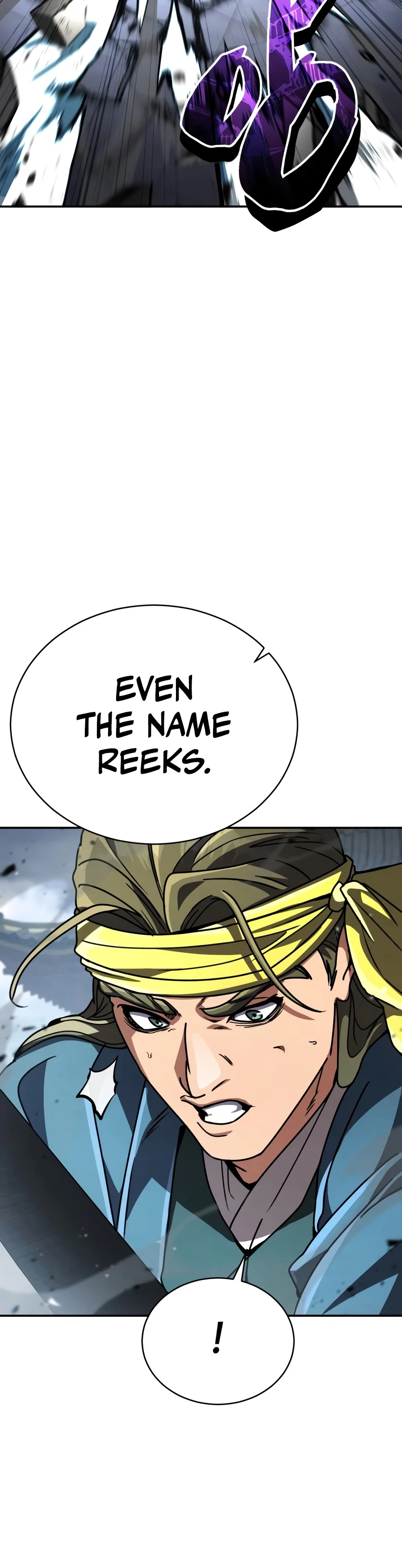 Reincarnation of the Fist King Chapter 54 — Page 21
