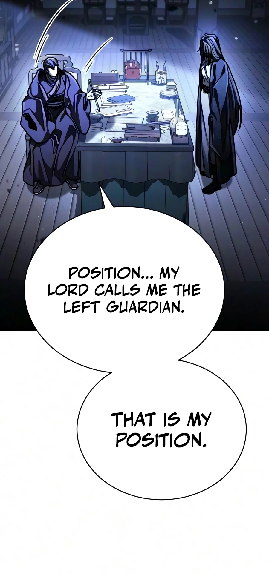 Reincarnation of the Fist King Chapter 55 — Page 13