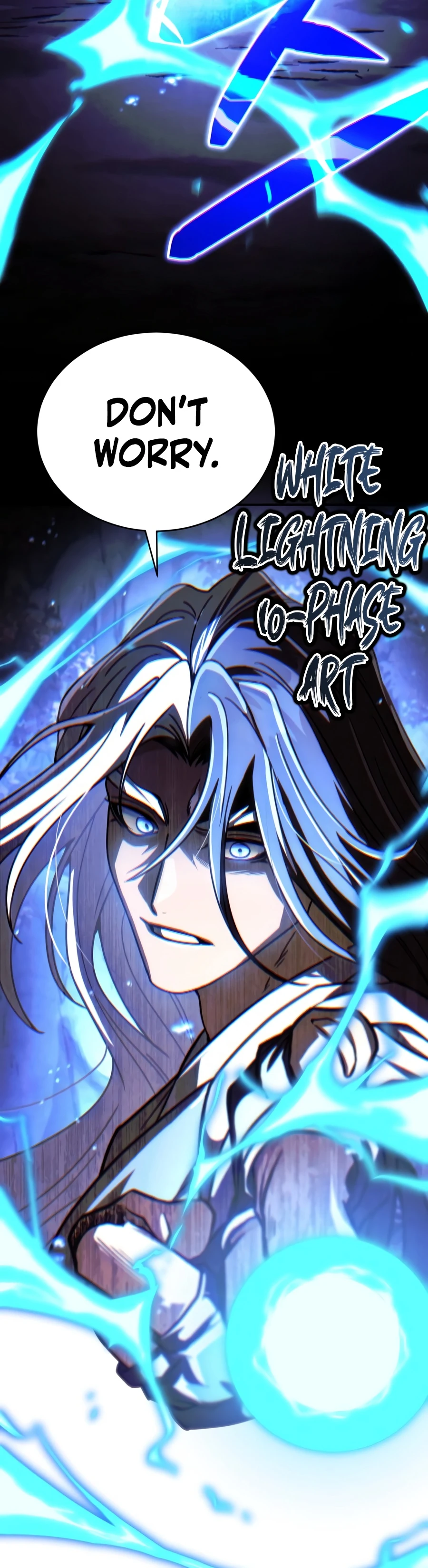 Reincarnation of the Fist King Chapter 57 — Page 15